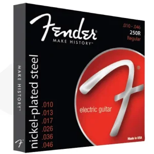 Offre Spéciale Fender Super 250s 250L 9-42 NPS - jeu de 6 cordes