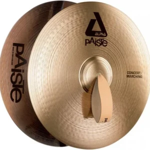 Paiste Alpha Concert/Marching - 18 pouces Petit Prix