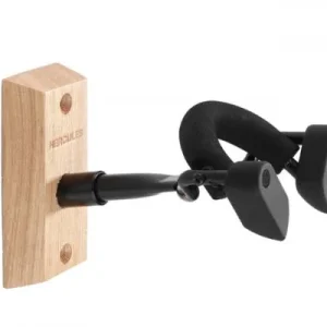 Hercules stands DSP57WB Support Mural Violon Offre Spéciale