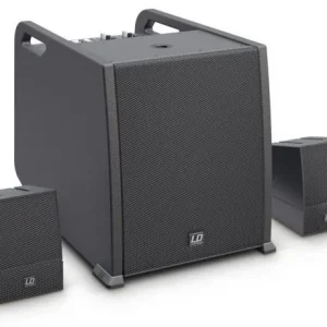 Populaire Ld systems Curv 500 AVS