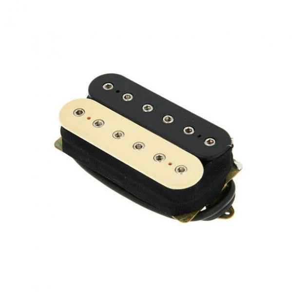 Réduction Dimarzio DP100F - Black Cream