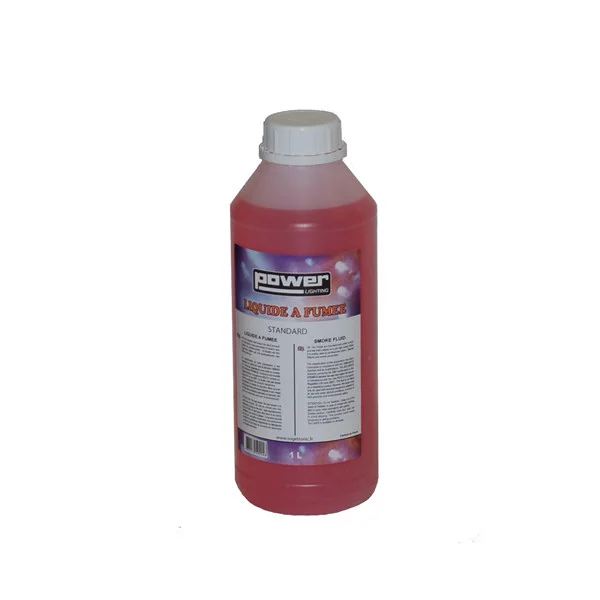 Power lighting Liquide Fumée Standard 1L Top Vente