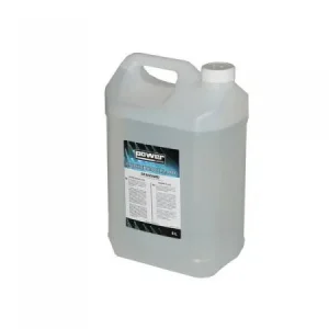 Produit De Marque Power lighting Liquide Brouillard Standard 5L