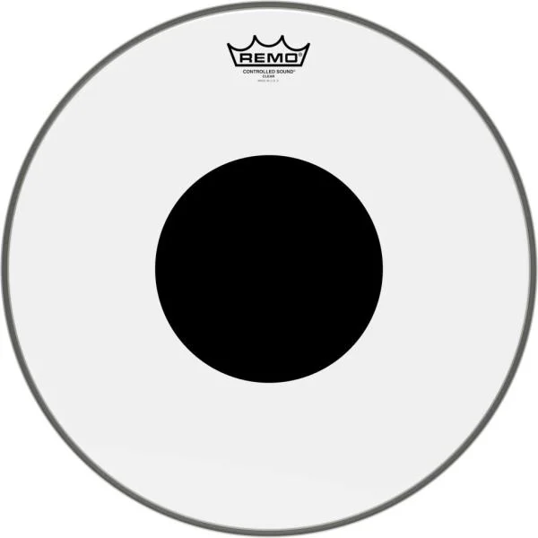 Remo CS-0316-10 controlled sound transparente - 16 pouces Meilleur Prix