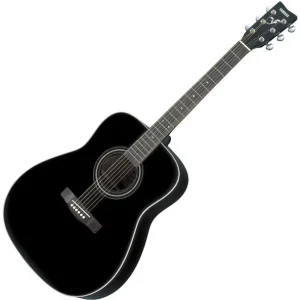Yamaha F370 BL - black Seulement Aujourd'hui
