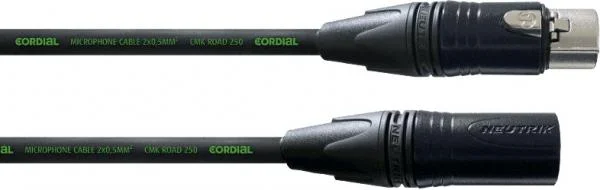 Retour Gratuit Cordial CRM2.5FM