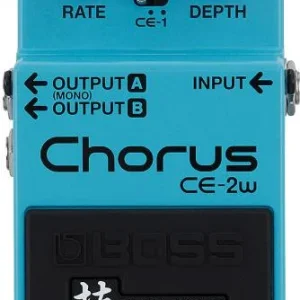 Boss Waza Craft CE-2W Chorus Retour Gratuit