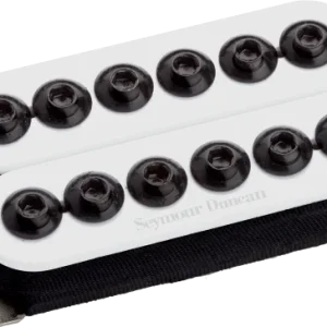 Achat Immédiat Seymour duncan SH-8B Invader - bridge - white