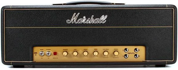 Marshall Vintage Re-issue 1987X Head Authentique