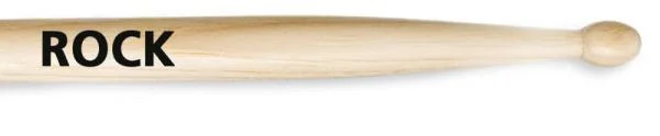 Vic firth American Classic Rock - Hickory Offre Exclusive