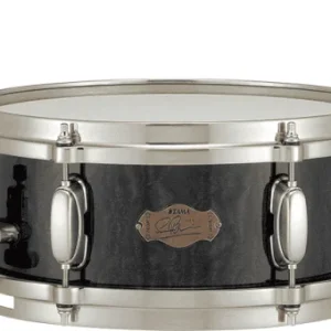 Tama Signature Simon Phillips - 12"X 5" - black Pas Cher