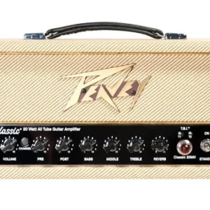 Peavey Classic 20 MH Head Meilleur Prix