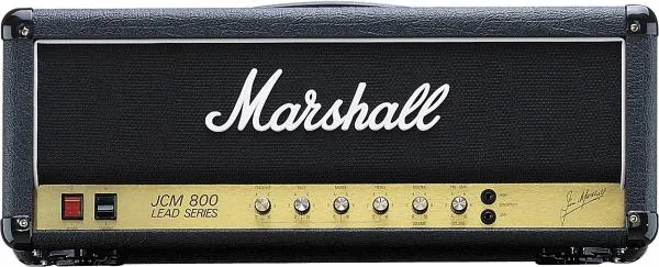 Marshall Vintage Re-issue JCM800 2203 Marque