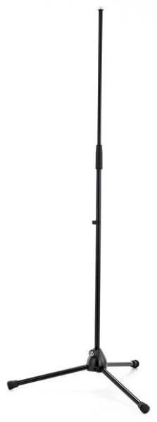 Réduction K&m 201A/2 Microphone stand - black