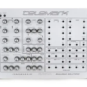 Analogue solutions Telemark Usine Directe