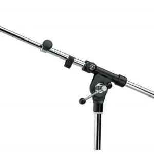 K&m 211/1 Boom arm - chrome Must-Have