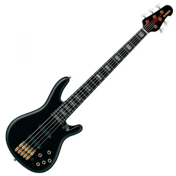 Pas Cher Yamaha Nathan East Signature - black