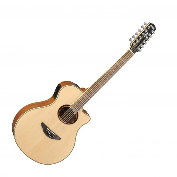 Yamaha APX700II 12-Cordes - natural Promotion