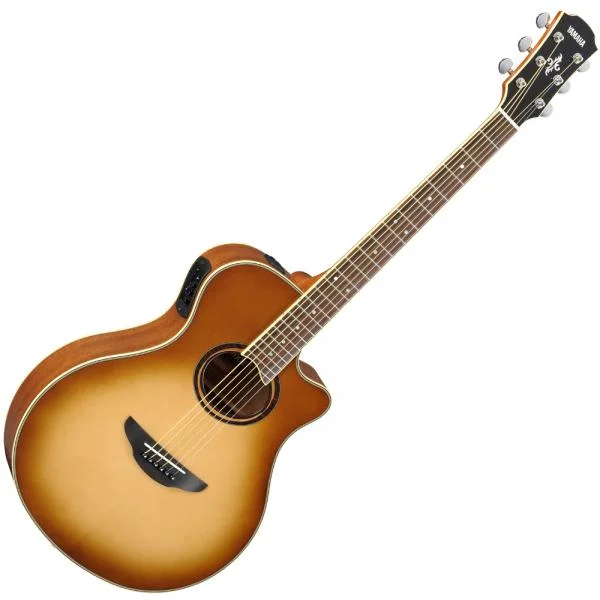 Yamaha APX700II - sand sunburst Commander Maintenant