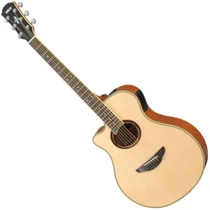 Yamaha APX700IIL LH - natural Top Vente