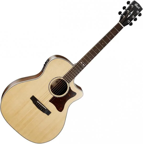 Cort GA5F-MD NAT - natural Dernier Modèle