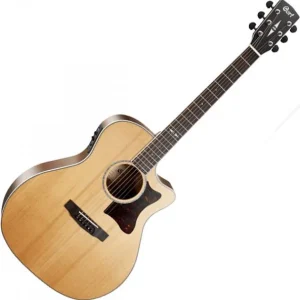 Offre Exclusive Cort GA5F-BW NS - natural satin
