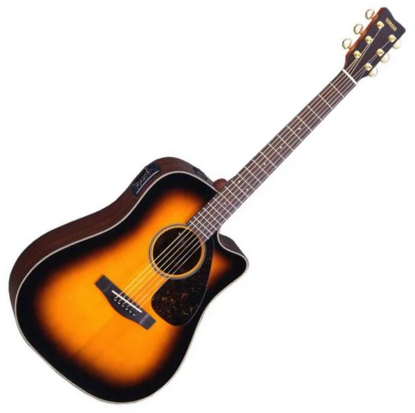 Achat Immédiat Yamaha FX 370C - tobacco brown sunburst