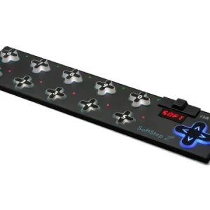Usine Directe Keith mcmillen SoftStep 2