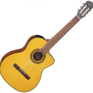 Bon Marché Takamine GC1CE-NAT - natural gloss