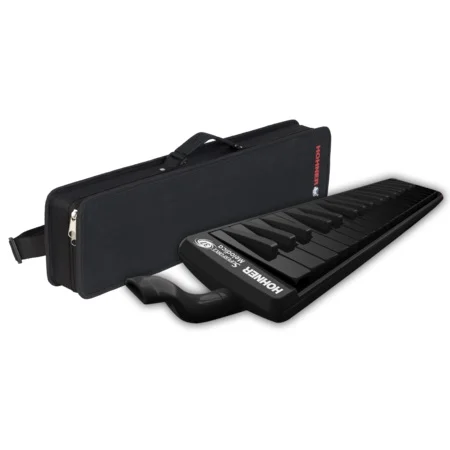 Hohner C943337 Melodica Superforce 37 Noir Must-Have