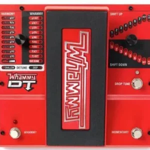 Digitech Whammy DT Harmonizer Pitch shifter Super Prix