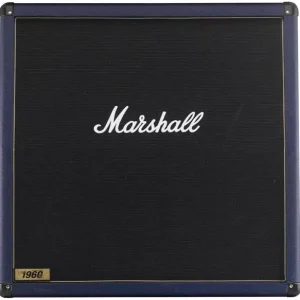 Marshall Joe Satriani 1960BJSB - Blue Edition Bon Marché