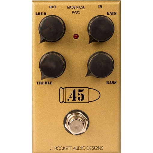 J. rockett audio designs 45 Caliber Vente Directe
