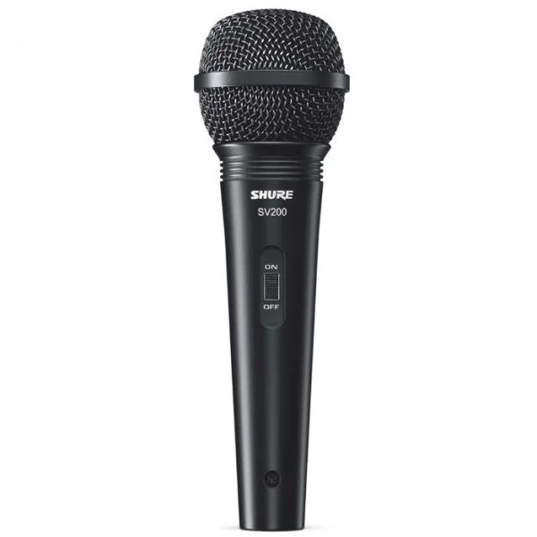 Offre Exclusive Shure SV200A