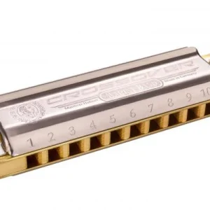 Achetez Aujourd'hui Hohner Marine Band Crossover Bb