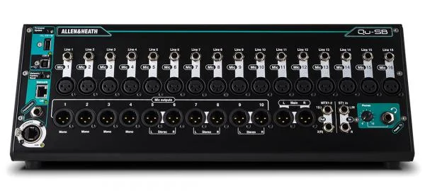 Allen & heath Qu-SB Nouveauté