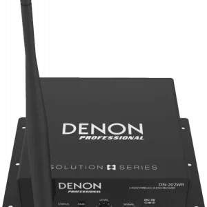 Satisfait Ou Remboursé Denon pro DN202WR