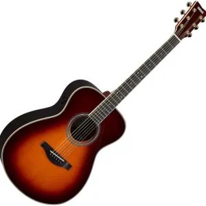 Yamaha Transacoustic LS-TA - brown sunburst Bon Plan