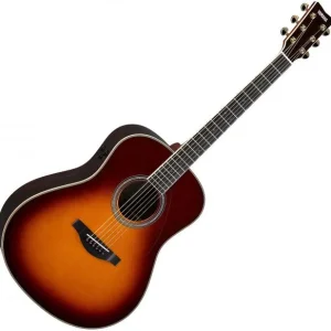 Acheter En Ligne Yamaha Transacoustic LL-TA - brown sunburst
