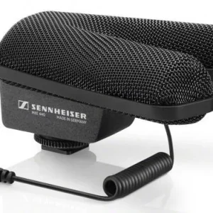 Commande En Gros Sennheiser MKE 440