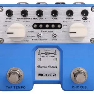 Mooer Reverie Chorus Populaire