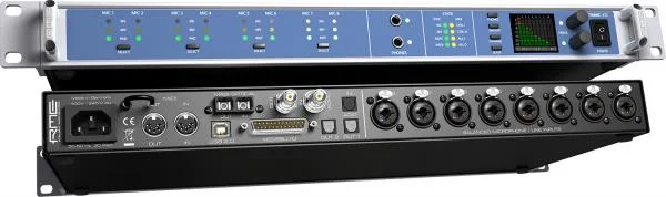 Expédition Rapide Rme OctaMix XTC