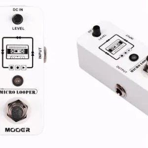 Prix Réduit Mooer Micro Looper