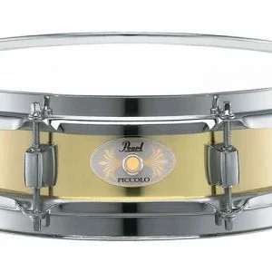 Produit De Marque Pearl B1330 Piccolo 13x3 Cuivre - jaune