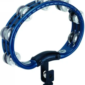 Meinl TMT2A-B Tambourin ABS Alu Blue Expédition Rapide