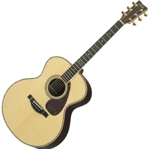 Yamaha Custom Shop LJ56 AREII - naturel Affaire À Saisir