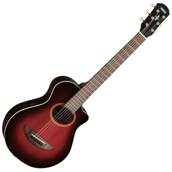 Yamaha APXT2 - dark red burst Paiement Sécurisé