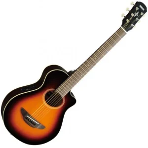 Offre Limitée Yamaha APXT2 Travel - old violin sunburst