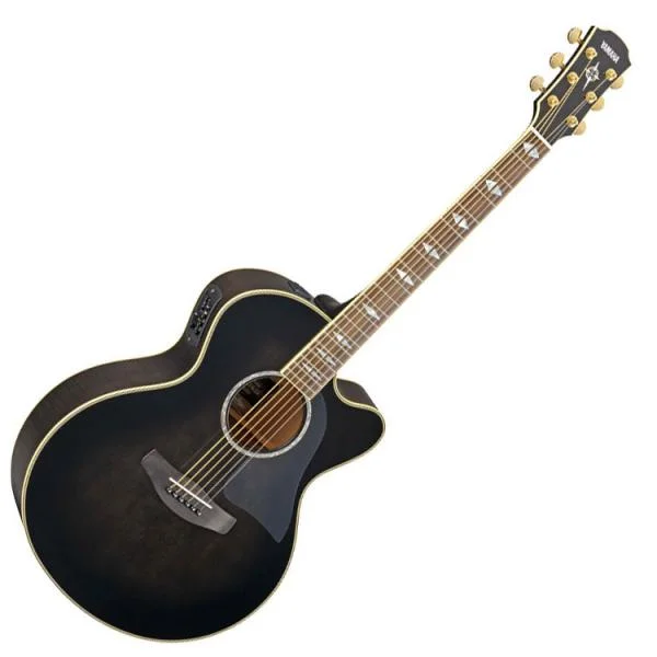 Yamaha CPX1000 - translucent black Pas Cher