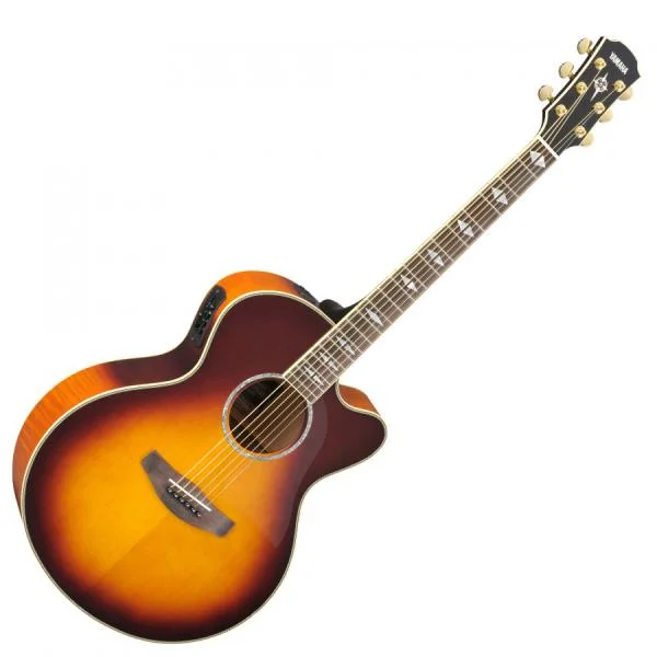 Yamaha CPX1000 - brown sunburst Dernière Chance